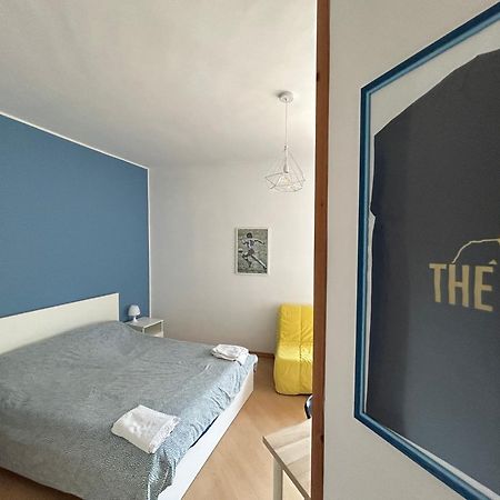 Maradona Rooms Napoli Esterno foto