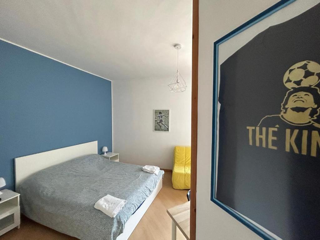 Maradona Rooms Napoli Esterno foto
