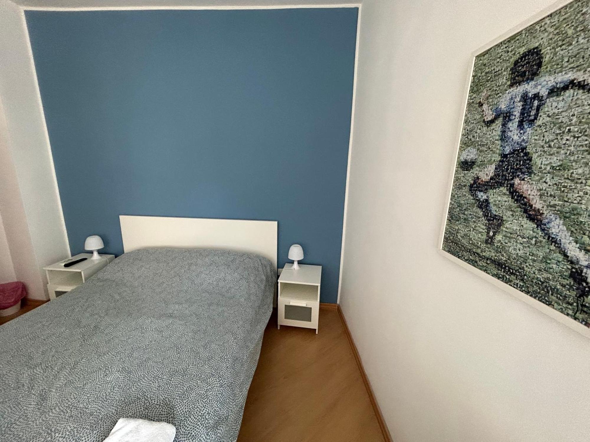 Maradona Rooms Napoli Esterno foto