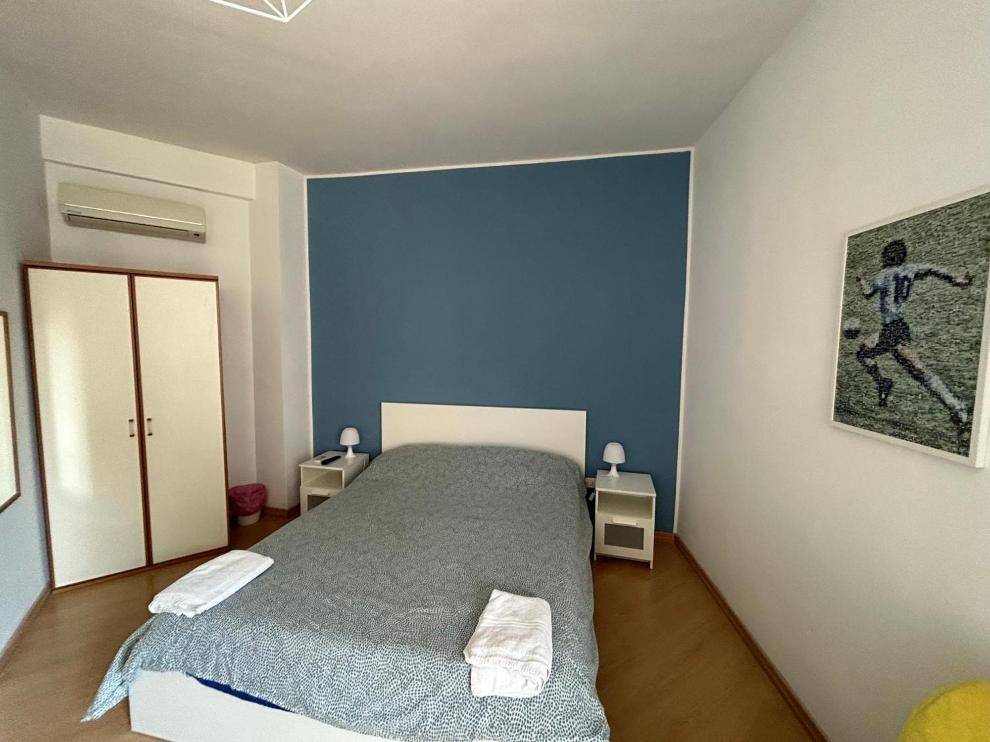 Maradona Rooms Napoli Esterno foto