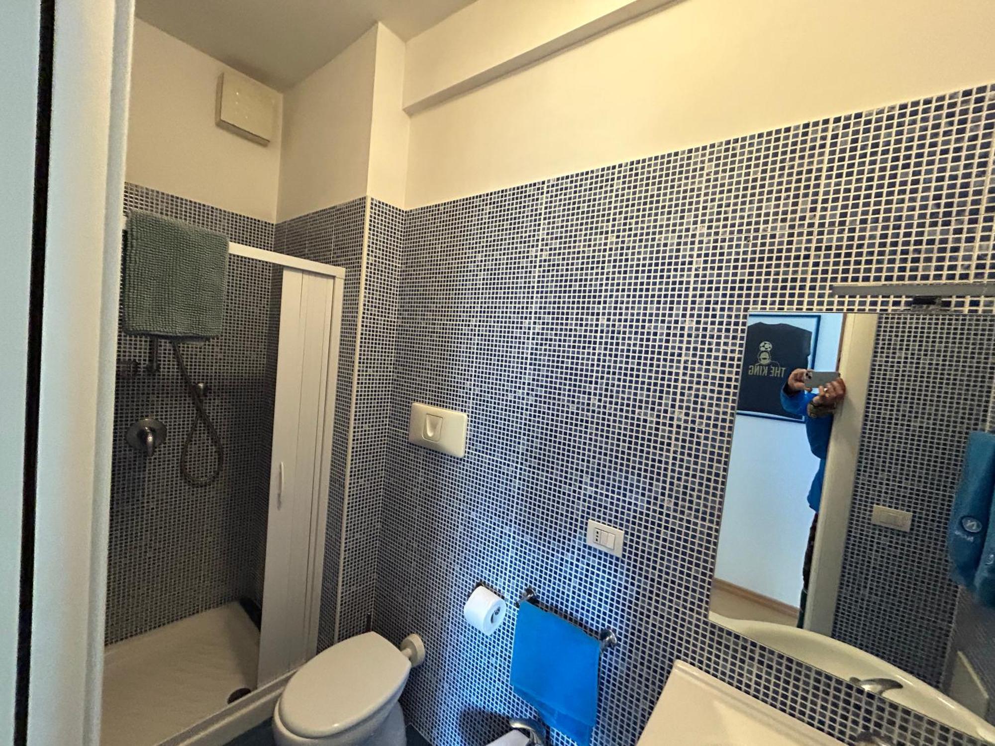 Maradona Rooms Napoli Esterno foto