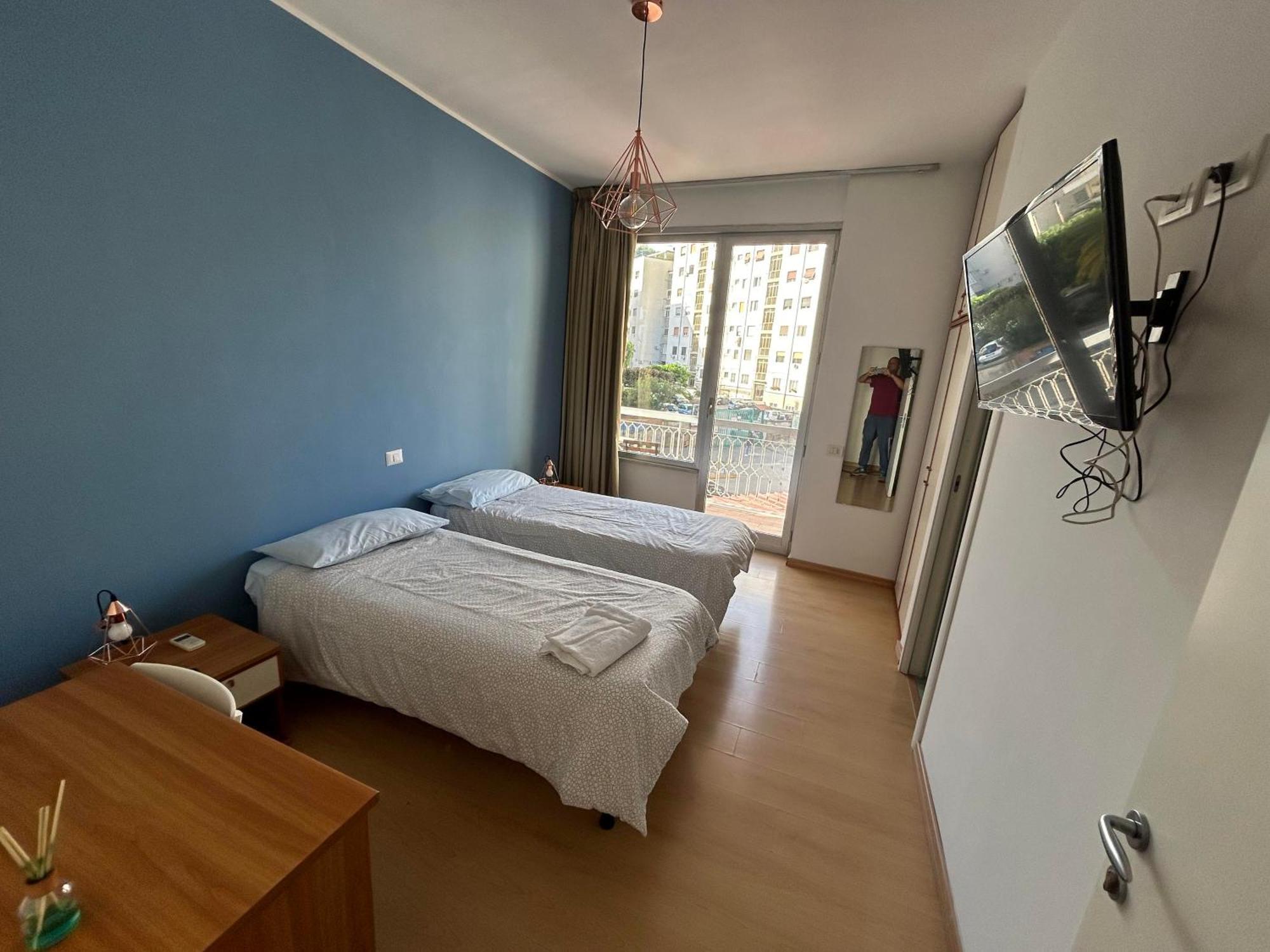 Maradona Rooms Napoli Esterno foto